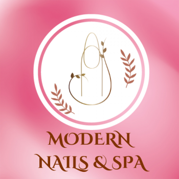 logo Modern Nails & Spa